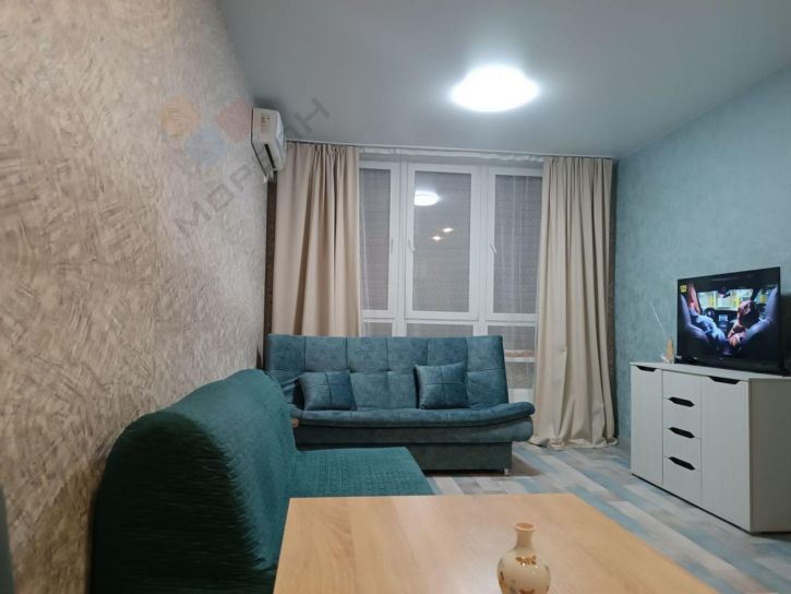 1-комн квартира Песочная ул, 1к5