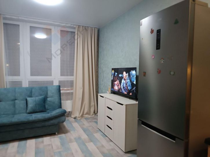 1-комн квартира Песочная ул, 1к5