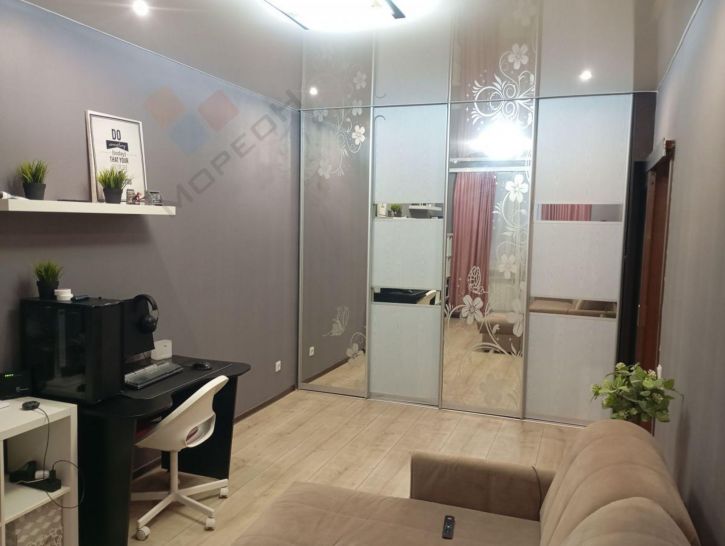 1-комн квартира Бжегокайская ул, 31/1 к1