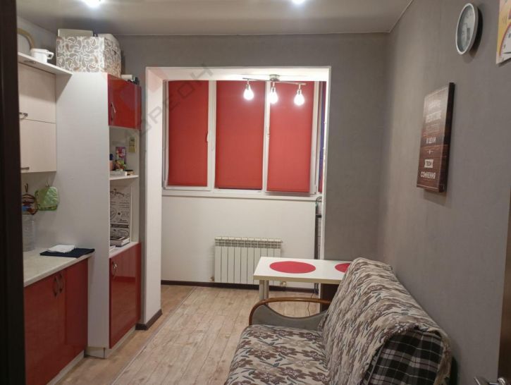 1-комн квартира Бжегокайская ул, 31/1 к1