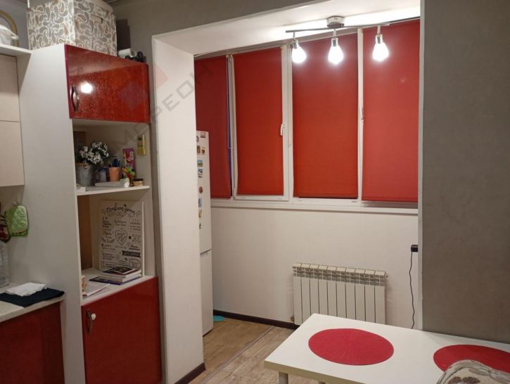 1-комн квартира Бжегокайская ул, 31/1 к1