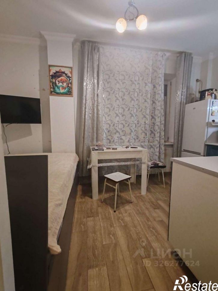 1-комн квартира ул Луговая, 7/4,  д. 7/4