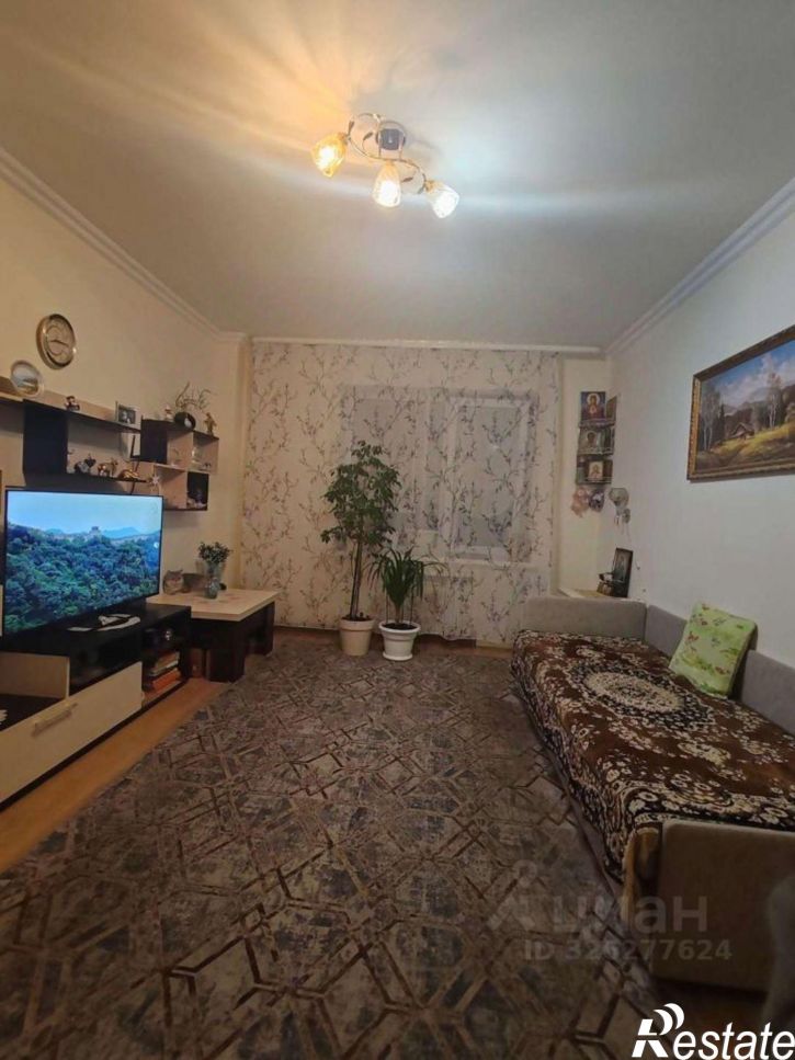 1-комн квартира ул Луговая, 7/4,  д. 7/4