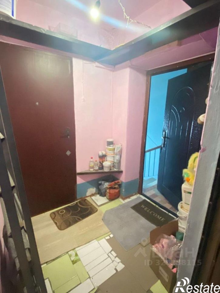 3-комн квартира Космическая улица, 33А,  д. 33А