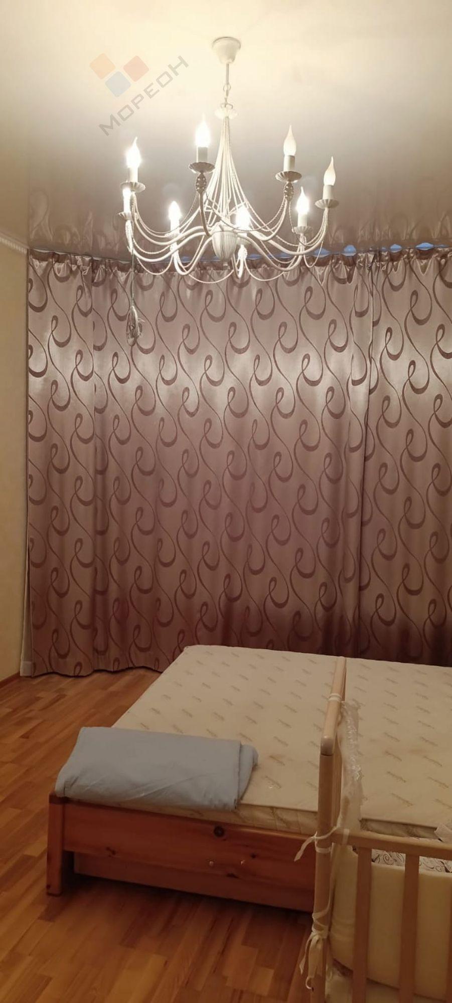 Купить квартиру за 4 800 000 рублей на Береговая ул, 2/5