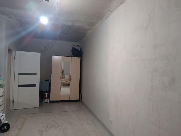 1-комн квартира Песочная ул, 1к4