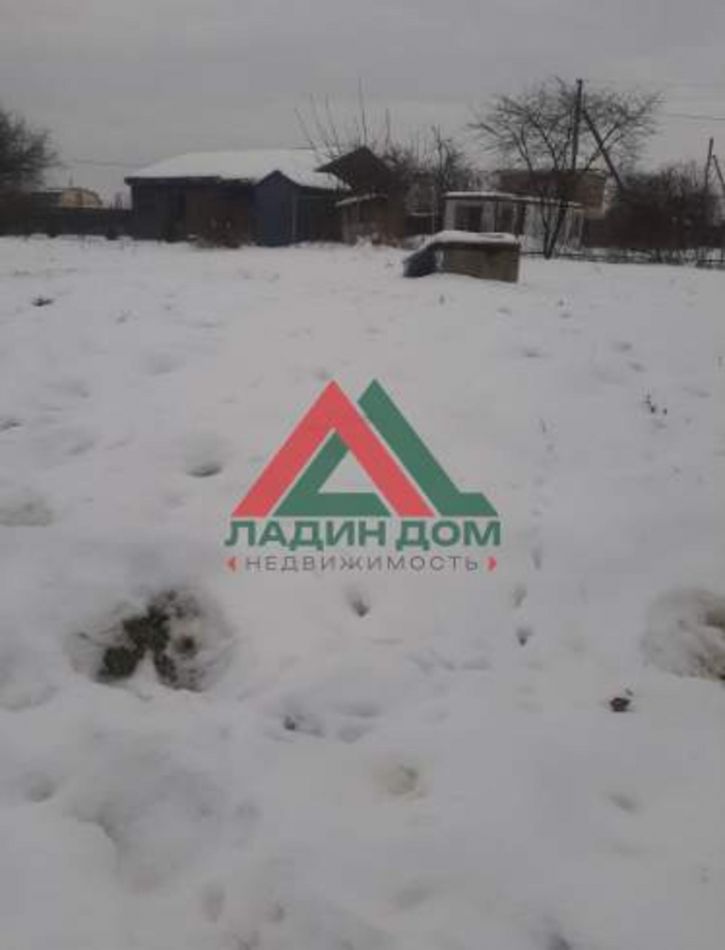 Земельный участок Голубая улица