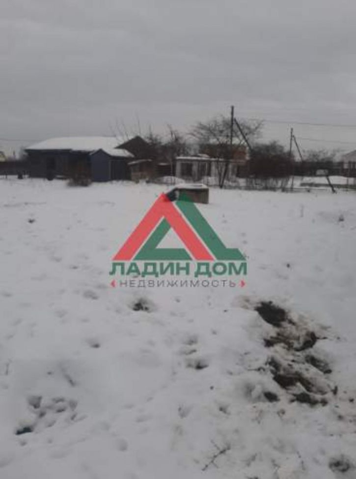 Земельный участок Голубая улица