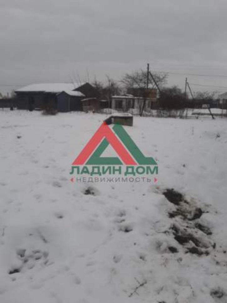 Земельный участок Голубая улица