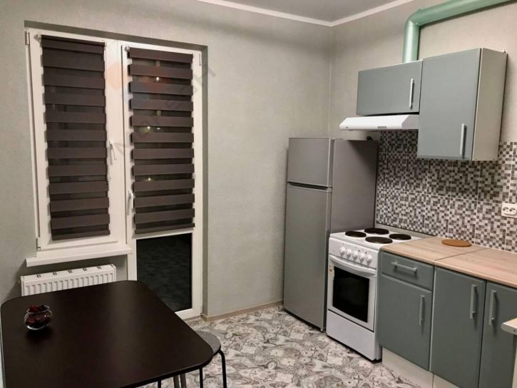 1-комн квартира Береговая ул, 3к14