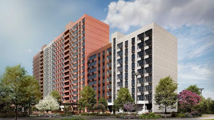 Квартира в новом доме Тургеневское шоссе улица, д.1