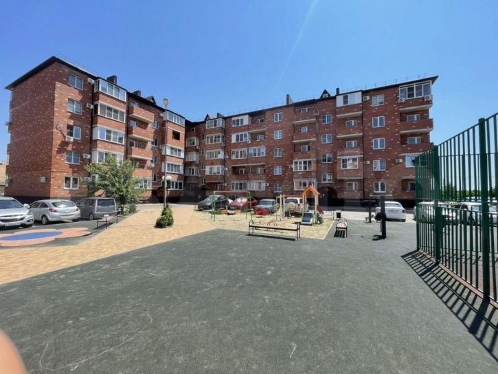 1-комн квартира Бжегокайская ул, 90/2 к2