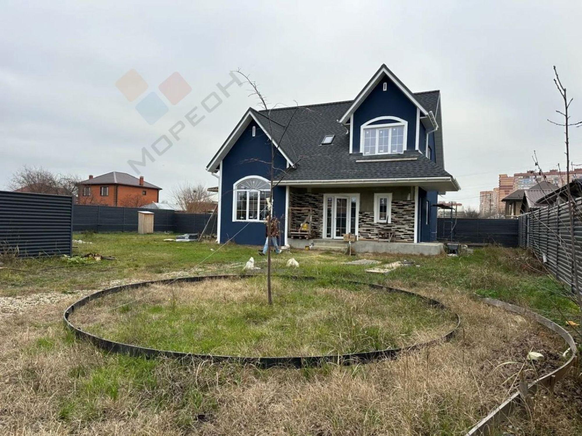 Купить дачу, дом, коттедж за 16 500 000 рублей на Андрухаева ул, 7/1