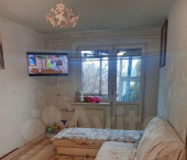 2-комн, 43кв м, этаж 2/2 Октябрьская ул, 41