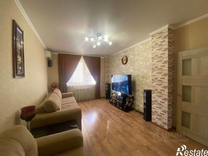 2-комн квартира Космическая улица, 88/2 к4,  д. 88/2 к4