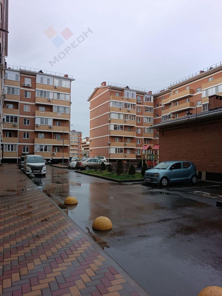1-комн квартира Бжегокайская ул, 25/1 к1
