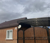 коттедж 70 кв м улица Некрасова, 308