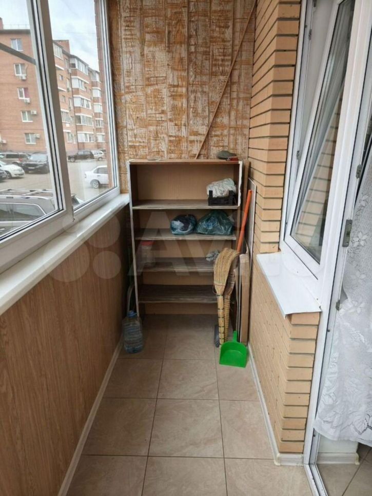 1-комн квартира Бжегокайская ул, 31/9 к1