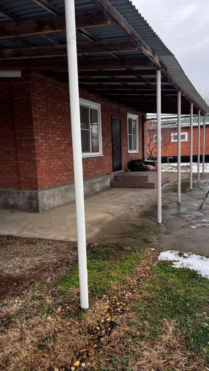 Коттедж/дом Пролетарский 1 пер, 3