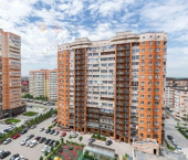 2-комн, 74.9кв м, этаж 2/18 Ковалёва ул, 48