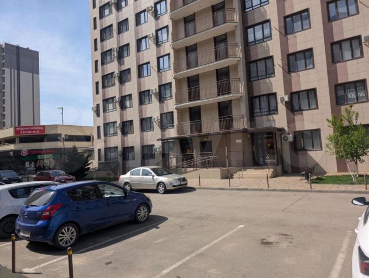 2-комн квартира Береговая ул, 3/ к19