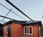коттедж 44 кв м Привокзальная улица, 15