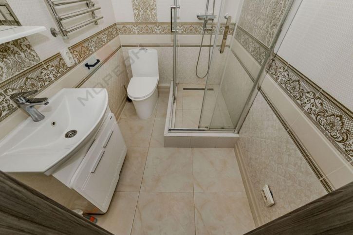 2-комн квартира Бжегокайская ул, 31/6к1