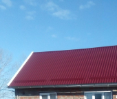 коттедж 36 кв м Станица Ханская, улица Луговая