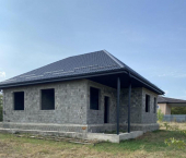 коттедж 95 кв м Майкоп, Песчаный переулок, 8