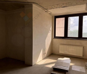 3-комн, 90.8кв м, этаж 3/16 Азовская ул, 17