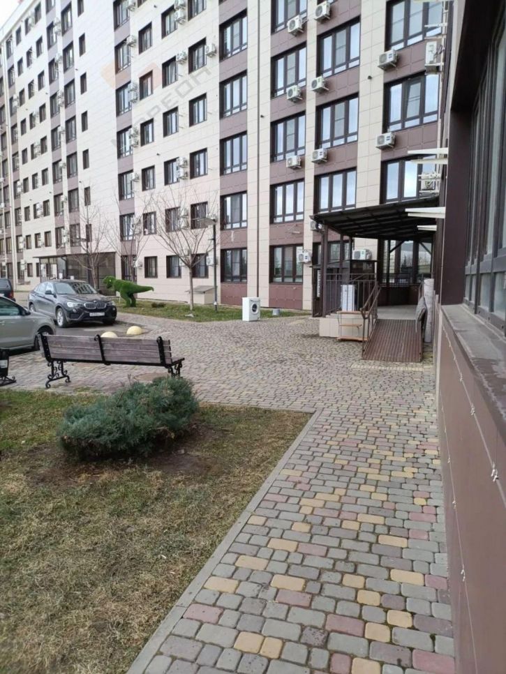 1-комн квартира Песочная ул, 1к1