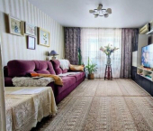 3-комн, 65кв м, этаж 11/12 улица Тюляева, 9