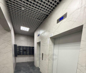 1-комн, 36кв м, этаж 13/19 улица Снесарева, 10 к2