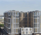 3-комн, 78кв м, этаж 9/19 Уральская улица, 87