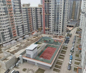 2-комн, 80кв м, этаж 13/20 Уральская улица, 100