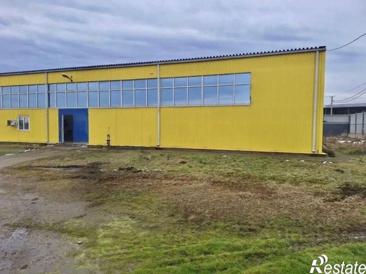 Производственное помещение Промышленная улица, 7,  д. 7