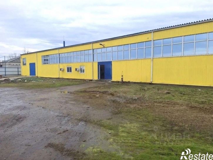 Производственное помещение Промышленная улица, 7,  д. 7