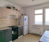 1-комн, 43.5кв м, этаж 11/16 Калинина ул, 13к60