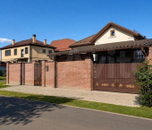 коттедж 130 кв м Краснодонская ул, 54