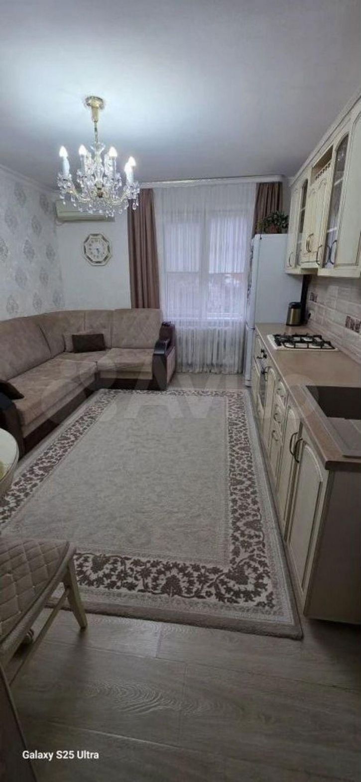 3-комн квартира Красная ул, 23
