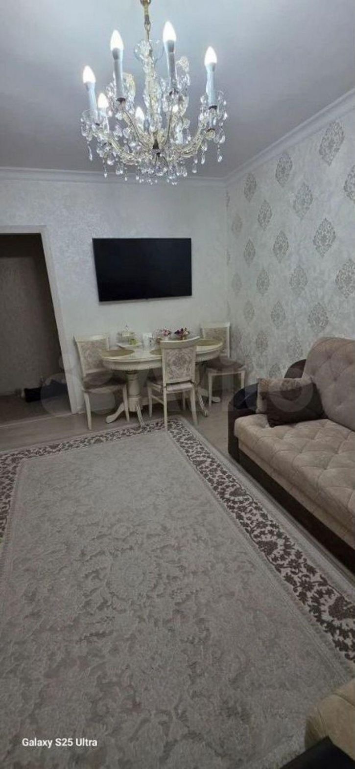 3-комн квартира Красная ул, 23