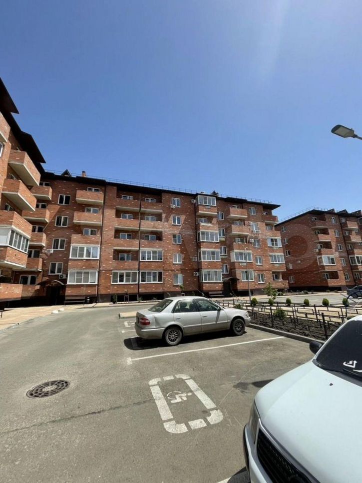 1-комн квартира Бжегокайская ул, 90/3 к4