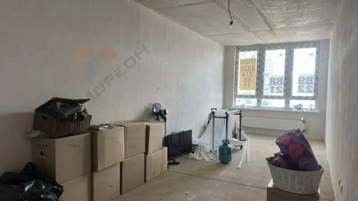 2-комн квартира Песочная ул, 1к5