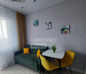 1-комн, 40кв м, этаж 14/16 улица Валерия Гассия, 2