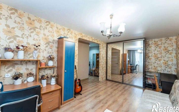 1-комн квартира Яблоновский пгт,дом 3А/5