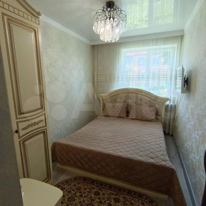 2-комн квартира Октябрьская ул, 33