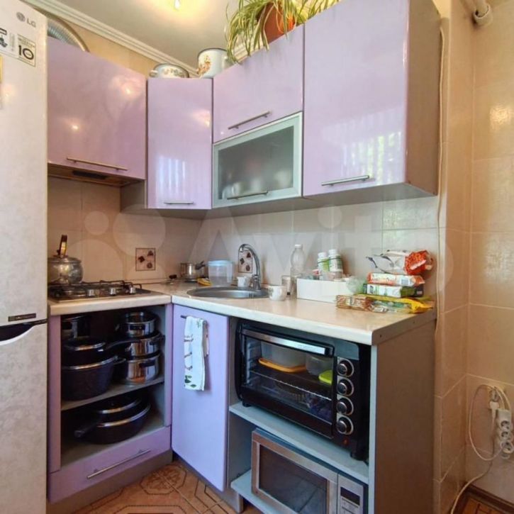 2-комн квартира Октябрьская ул, 33