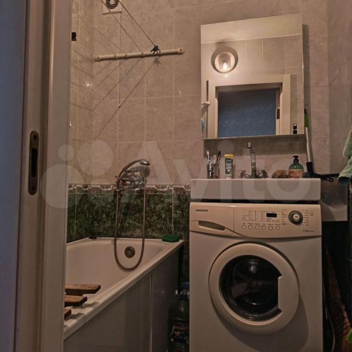 2-комн квартира Октябрьская ул, 33