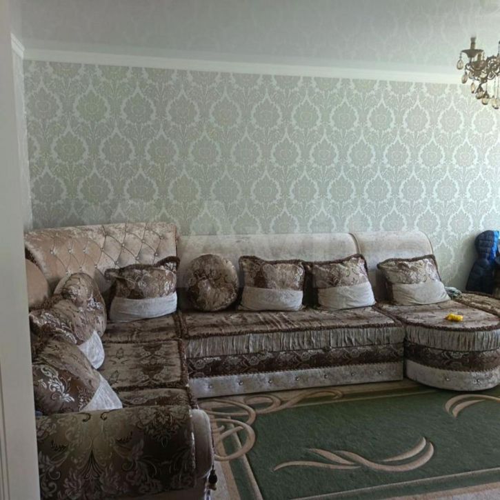 2-комн квартира Октябрьская ул, 33