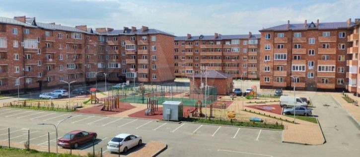 1-комн квартира Бжегокайская ул, 90/3 к3